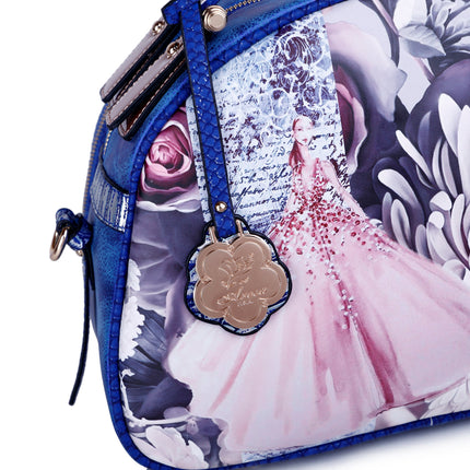 Arosa Royal Blossom Dome Bag