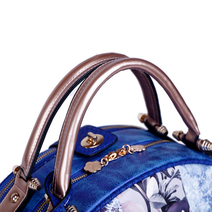 Arosa Royal Blossom Dome Bag