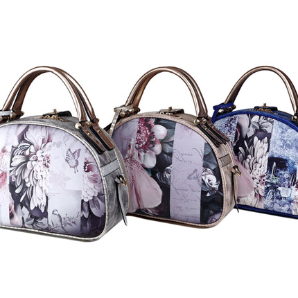 Arosa Royal Blossom Dome Bag