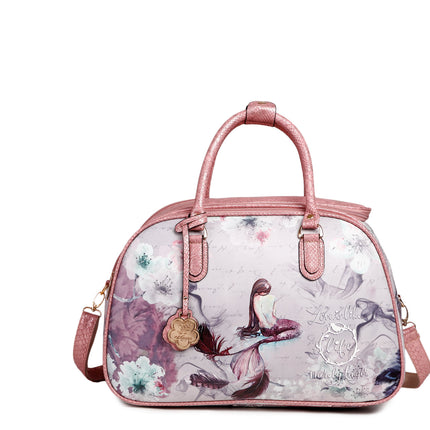 Arosa Vintage Mermaid Dreams Overnight Bag
