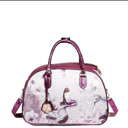 Arosa Vintage Mermaid Dreams Overnight Bag