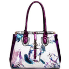 Metallic Purple