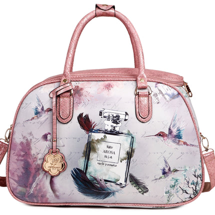 Fragrance Hollywood Overnight Bag