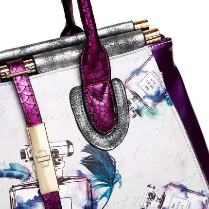 Arosa Elegant Artistic Tote Bag