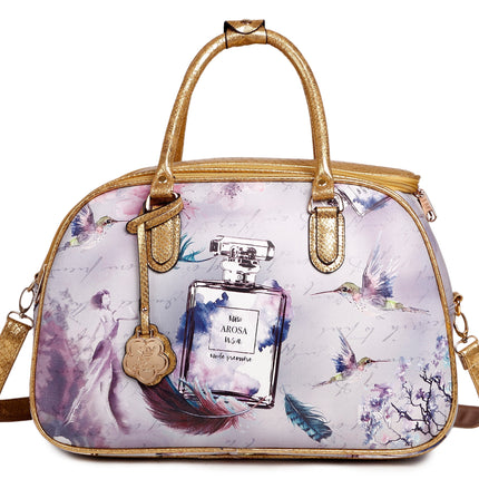 Fragrance Hollywood Overnight Bag