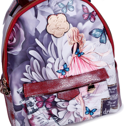 Arosa Dreamland Butterfly Backpack