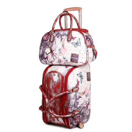 Dreamerz Vintage Overnight Bag