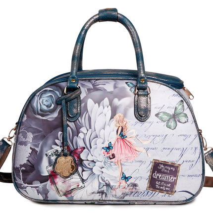 Dreamerz Vintage Overnight Bag