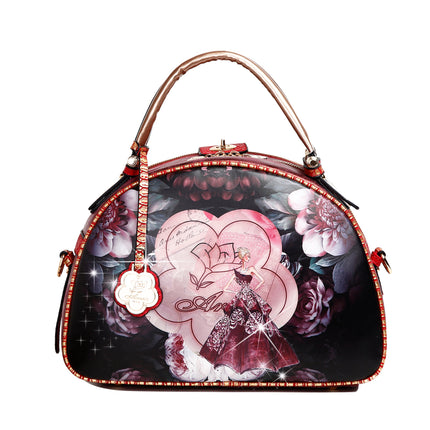 Arosa Artistic Bowler Handbag