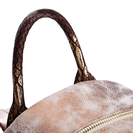 Arosa Fashion-Print Backpack