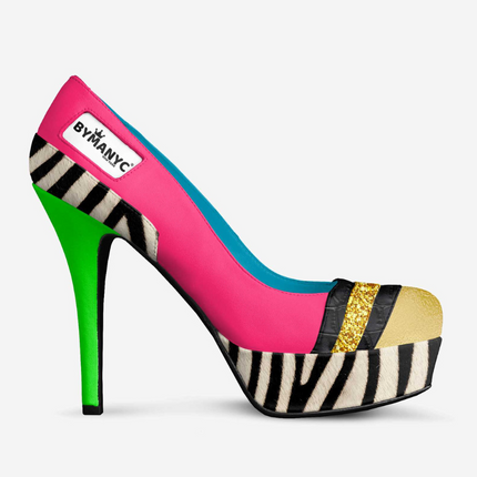 BYMANYC ® New York Luxury Women's Footwear - GRAMERCY | Sustainable High Heels