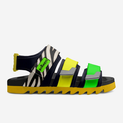 BYMANYC ® New York Manhattan Sole – Eco Vegan Sandals