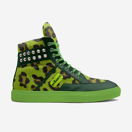 BYMANYC ® New York Roosevelt Chic: Timeless Vegan Haute Footwear