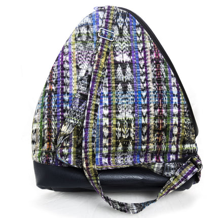 Blue Backpack