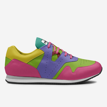 Broadway Vegan Sneakers | BYMANYC ® New York Eco Couture