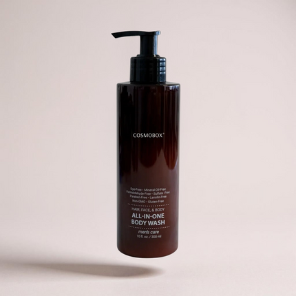Men’s All-In-One Body Wash