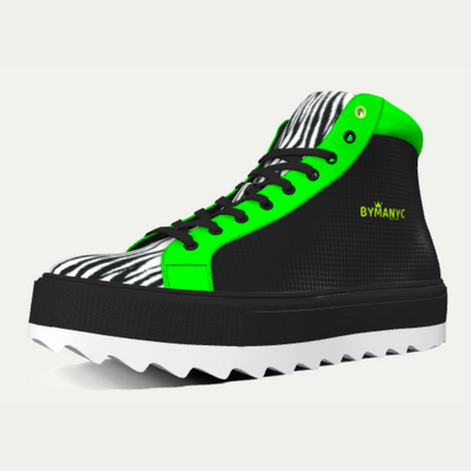 Vegan Ankle Boots BRONX BLISS