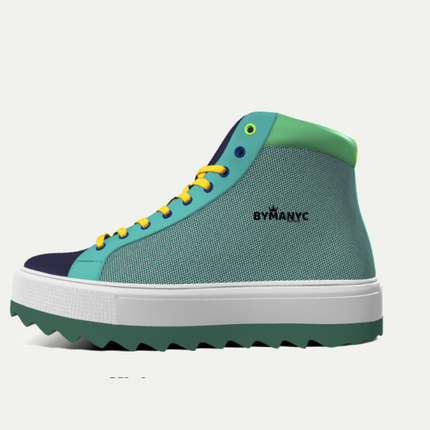 Recycled Ankle Boots UPTOWN URBAN