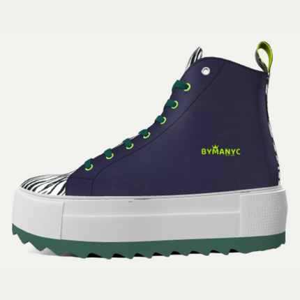 Sustainable Ankle Boots BYMANYC® FIFTH AVENUE ICON