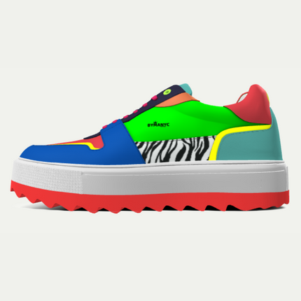 Vegan Sneakers BYMANYC ® New York CITY WALK