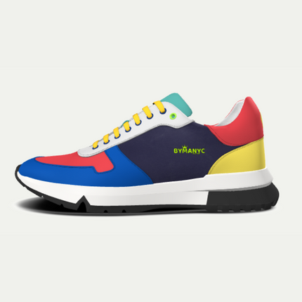 Sustainable Sneakers Sport BYMANYC ® New York GRAMERCY GROOVE
