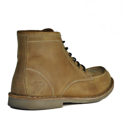 The Cooper | Crazy Horse Tan Leather
