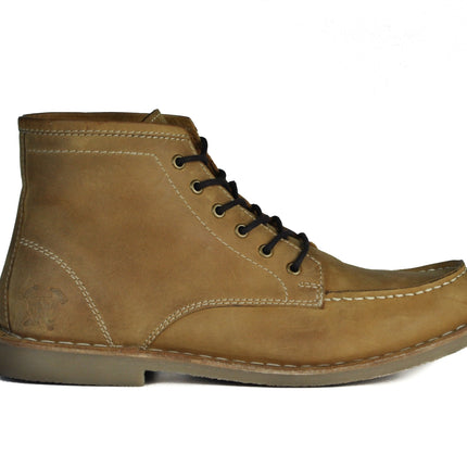 The Cooper | Crazy Horse Tan Leather