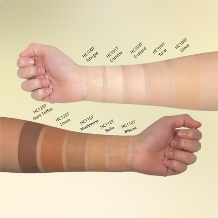 Concealing Cream