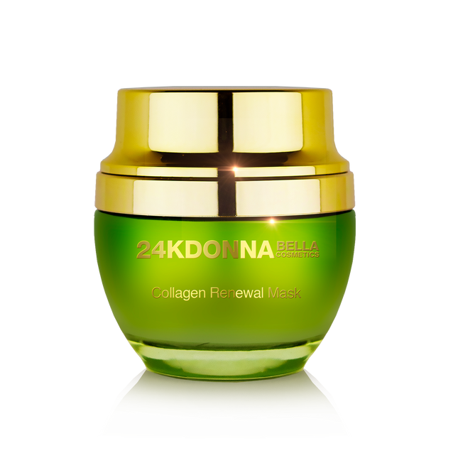 24k Collagen Renewal Mask