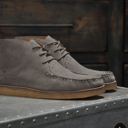 The Wallace | Grey