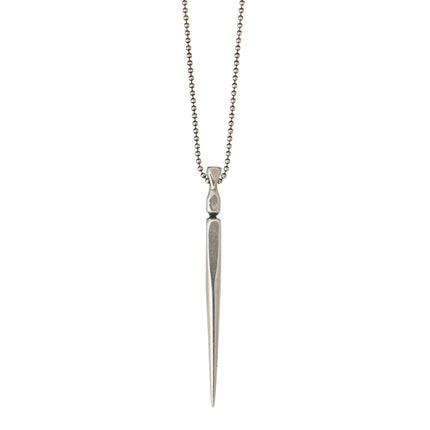 Long Sword - Silver
