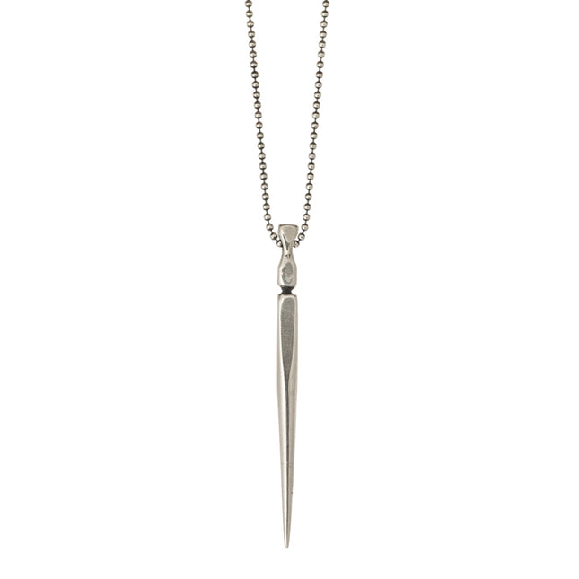 Long Sword - Silver