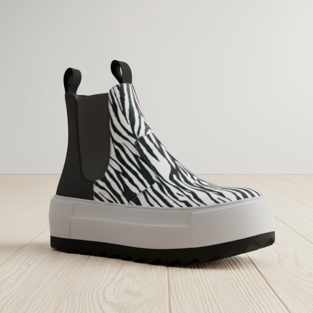 Ethical Boots BYMANYC ® New York PARK AVENUE GLOW