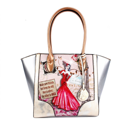 Arosa Parisian Chic Tote