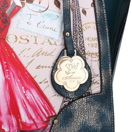 Arosa Parisian Chic Tote