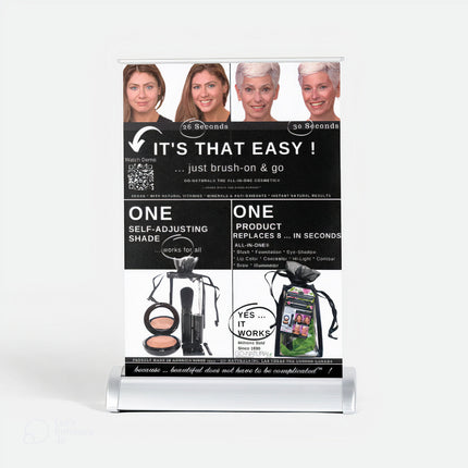 Wholesale Cases - Bundle Offers - GO-NATURAL® ALL-IN-ONE® Powder - Travel Gift Sets - LARGE