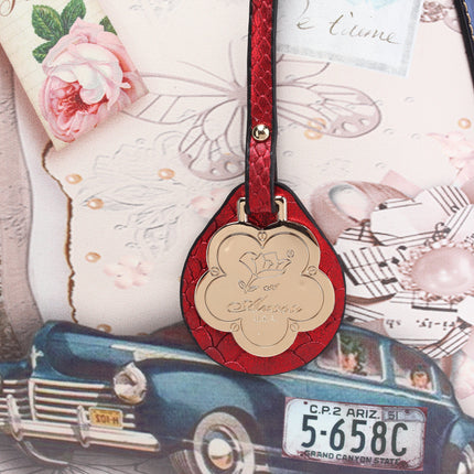 Arosa Vintage Parisian Tote Bag