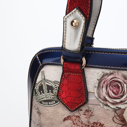 Arosa Vintage Parisian Tote Bag
