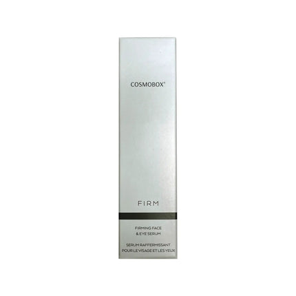 Firming Face & Eye Serum