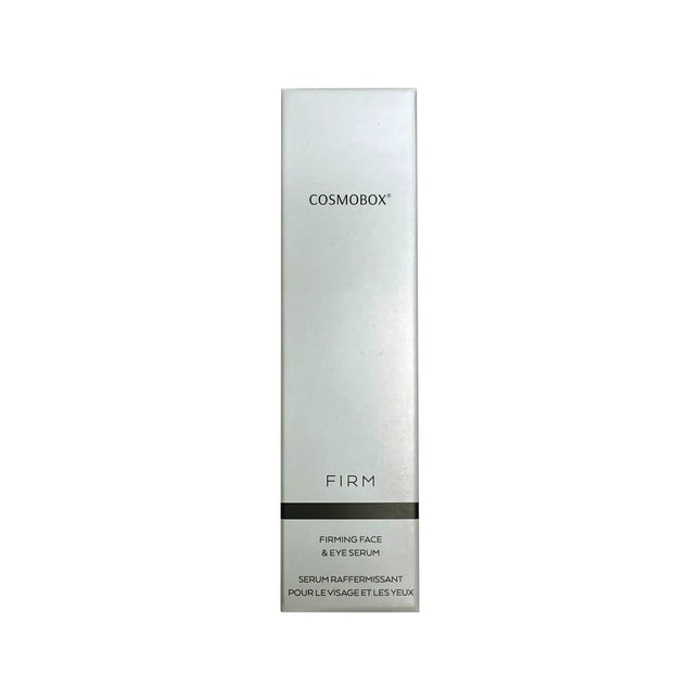 Firming Face & Eye Serum