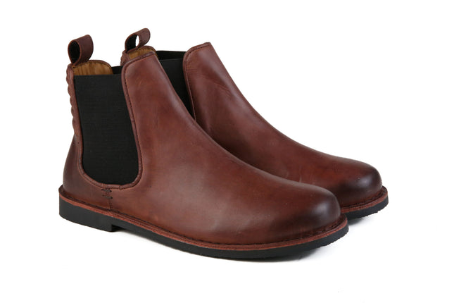 The Gamble | Oxblood
