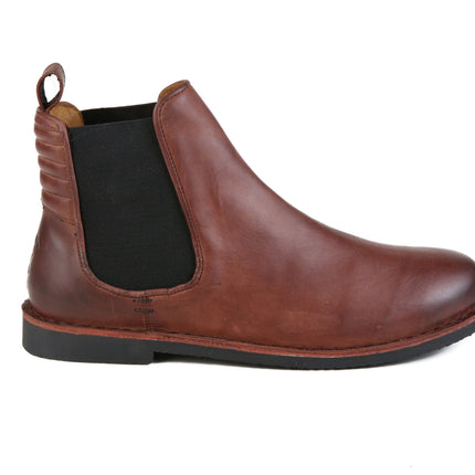 The Gamble | Oxblood