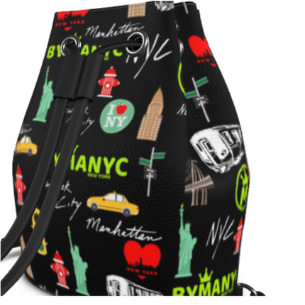 Backpack URBAN ELITE – BYMANYC ® New York