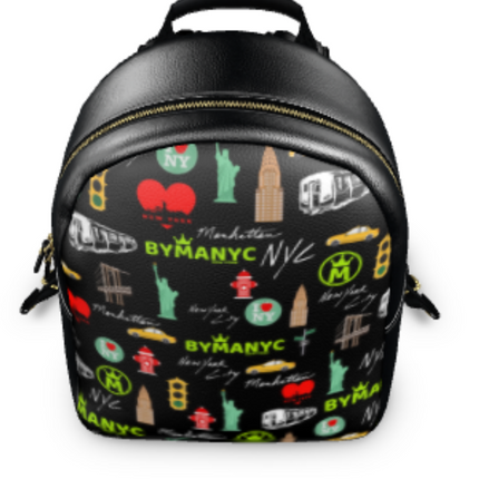 Backpack NOMAD ESSENCE – BYMANYC ® New York