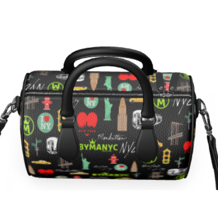 Bag CITYSCAPE TOTE – BYMANYC ® New York