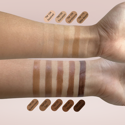 Tinted Moisturizer