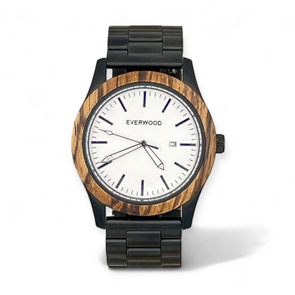 Inverness SS - Zebrawood