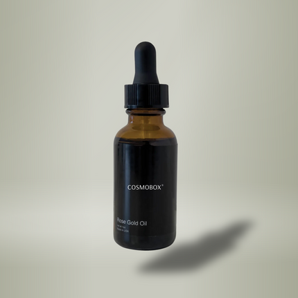 Anti-Aging Rose Gold Oil