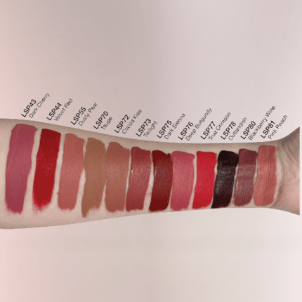 Matte Lip Stain