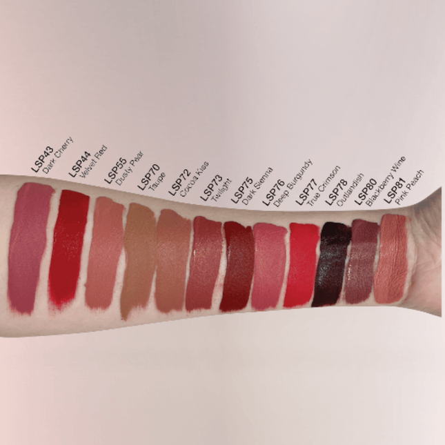 Matte Lip Stain